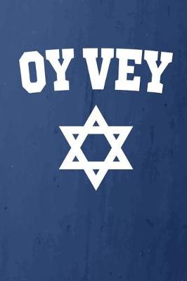 Book cover for Oy Vey