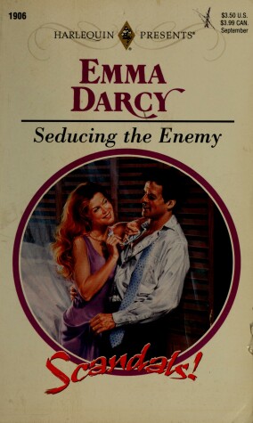 Cover of Seducing the Enemy