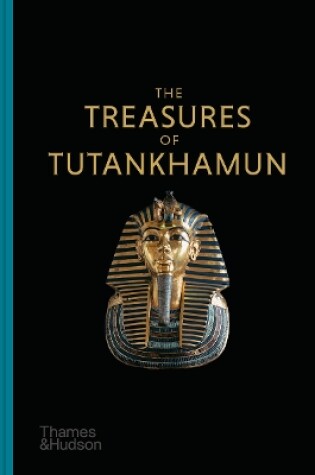 Cover of The Treasures of Tutankhamun