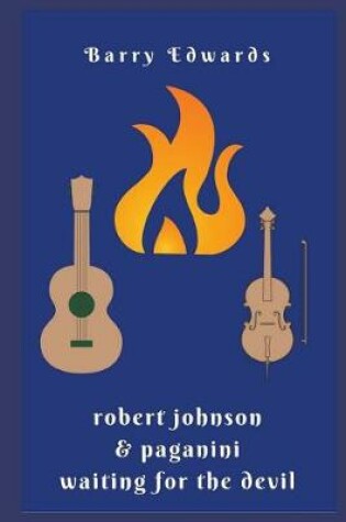 Cover of Robert Johnson & Paganini Waiting For The Devil