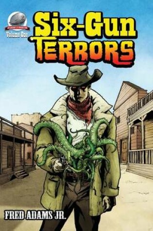 Cover of Six-Gun Terrors