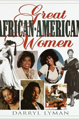 Cover of Great African-American Women