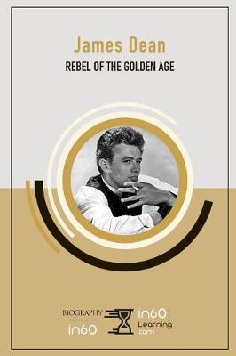 Book cover for James Dean