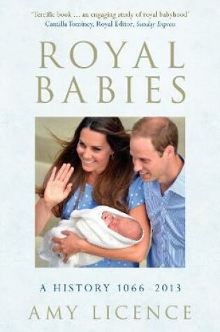 Cover of Royal Babies