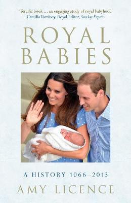 Book cover for Royal Babies