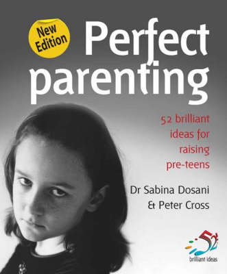 Book cover for Perfect Parenting