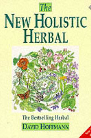 Cover of The New Holistic Herbal