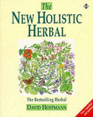 Book cover for The New Holistic Herbal