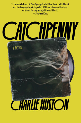 Cover of Catchpenny