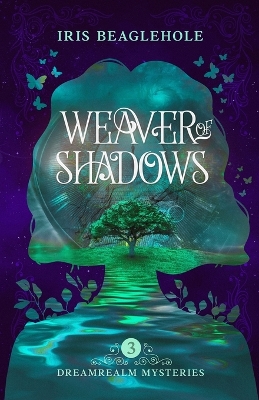 Book cover for Weaver of Shadows