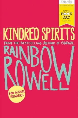 Cover of Kindred Spirits