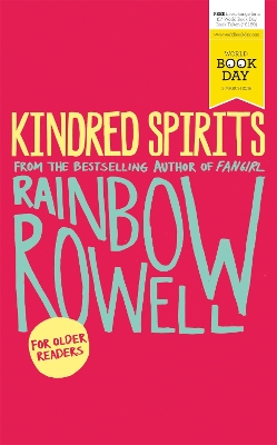 Cover of Kindred Spirits