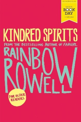 Cover of Kindred Spirits