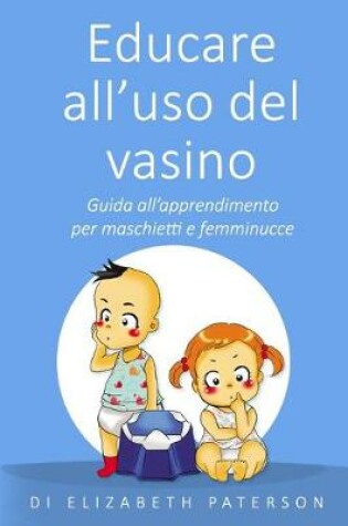 Cover of Educare all'uso del vasino