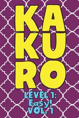 Book cover for Kakuro Level 1