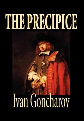 Book cover for The Precipice by Ivan Goncharov, Fiction, Classics