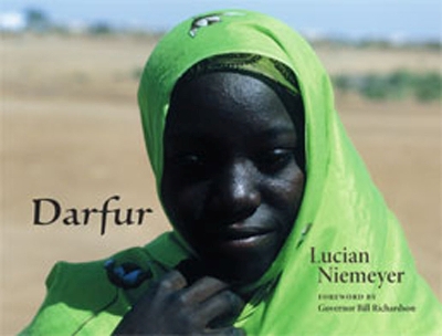 Book cover for Darfur