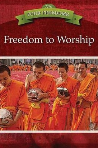 Cover of Freedom To Worship