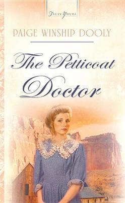 Book cover for The Petticoat Doctor