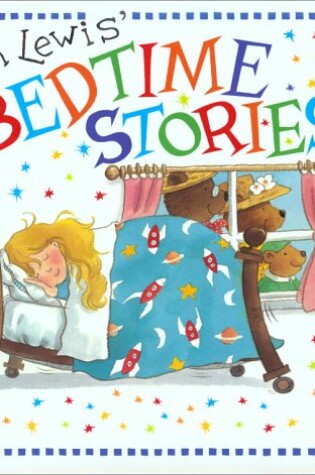 Cover of Jan Lewis Bedtime Stories(ppr/Brd)