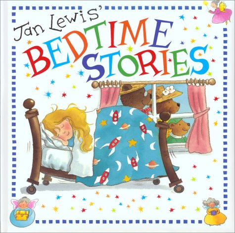 Book cover for Jan Lewis Bedtime Stories(ppr/Brd)