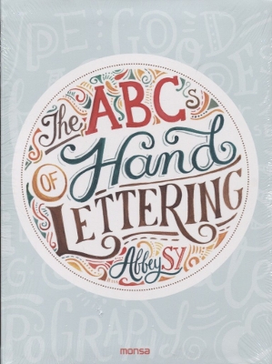 Book cover for ABCs of Hand Lettering, The