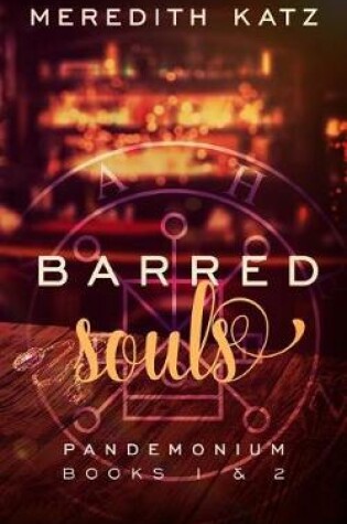 Cover of Barred Souls