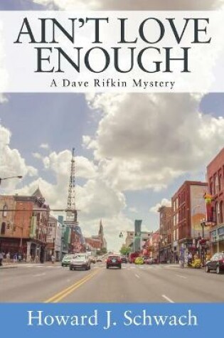 Cover of Ain't Love Enough