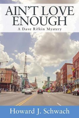 Book cover for Ain't Love Enough