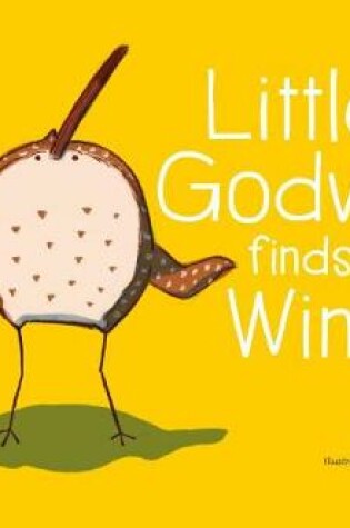 Cover of Little Godwit finds his Wings