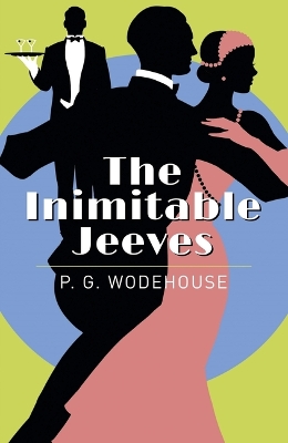 Cover of The Inimitable Jeeves