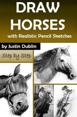 Book cover for Draw Horses