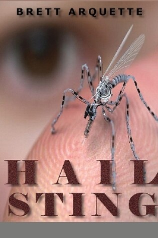 Cover of Hail Sting