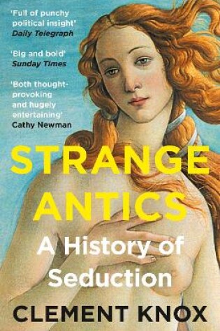 Cover of Strange Antics