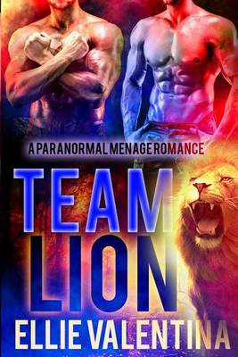 Book cover for Team Lion