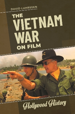 Book cover for The Vietnam War on Film