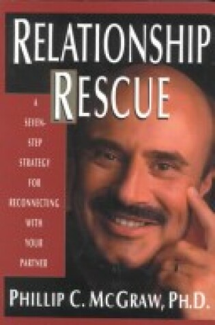 Cover of Relationship Rescue PB