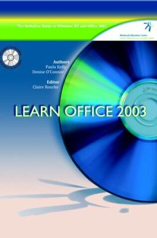 Cover of Learn Office 2003