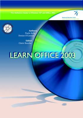 Cover of Learn Office 2003