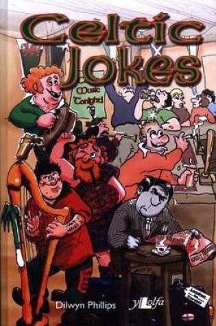 Cover of Celtic Jokes