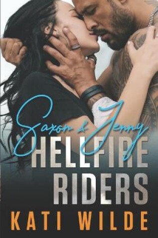 Cover of The Hellfire Riders