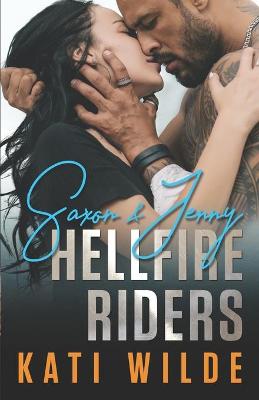 Book cover for The Hellfire Riders