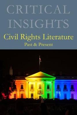 Book cover for Civil Rights Literature