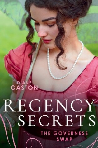 Cover of Regency Secrets: The Governess Swap