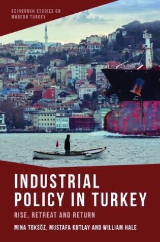 Cover of Industrial Policy in Turkey