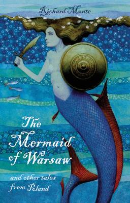 Book cover for The Mermaid of Warsaw