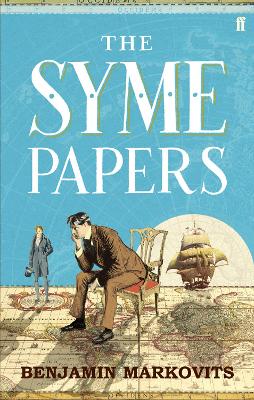 Book cover for The Syme Papers