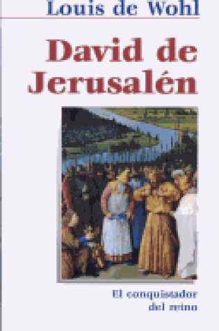 Cover of David de Jerusalem