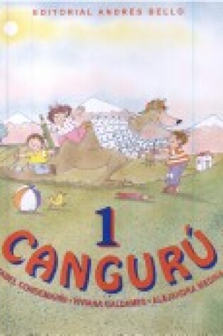 Cover of Canguru -1-