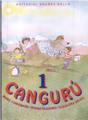 Book cover for Canguru -1-